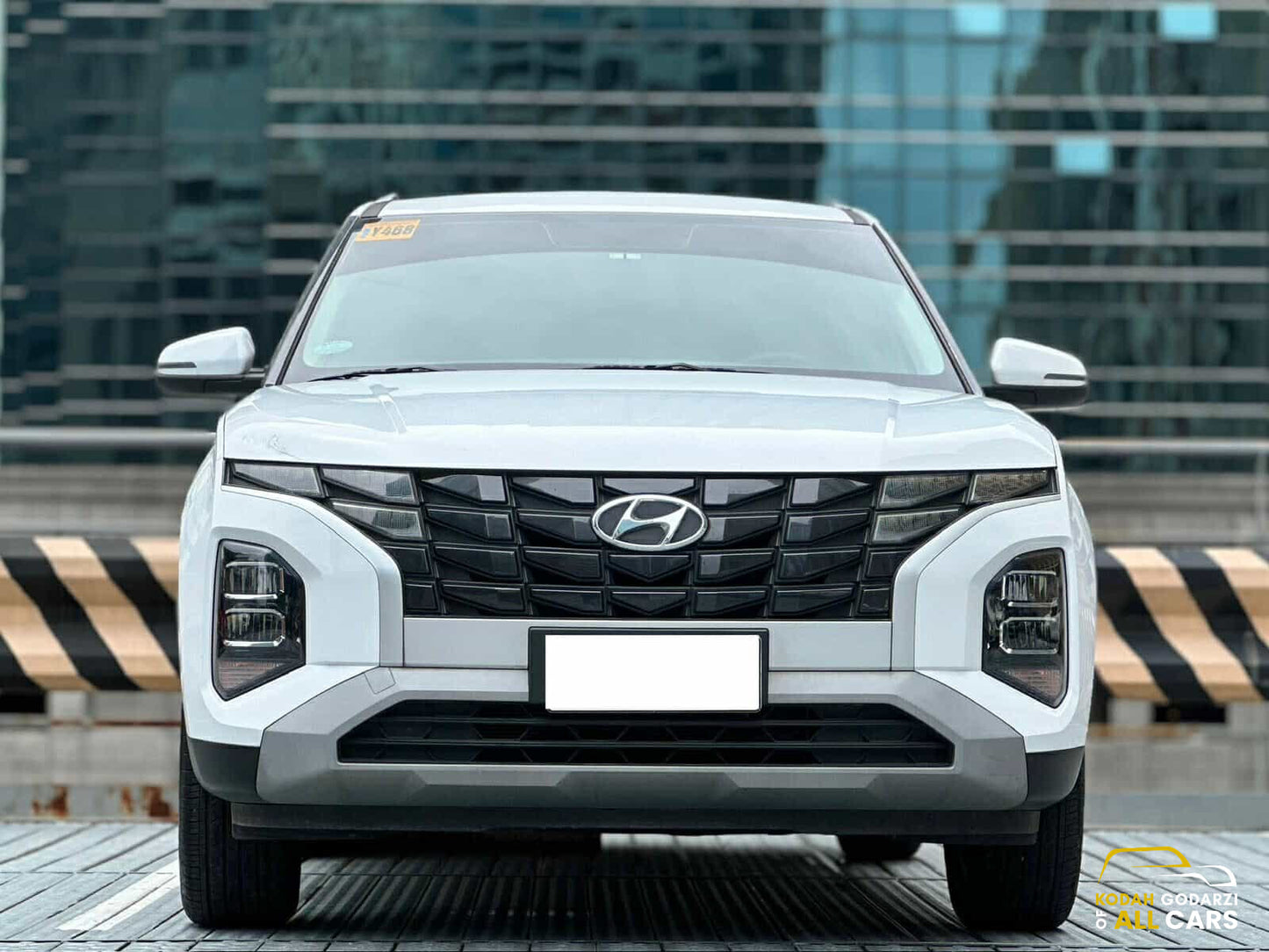 2023 Hyundai Creta 1.5 GL IV, Automatic, Gas