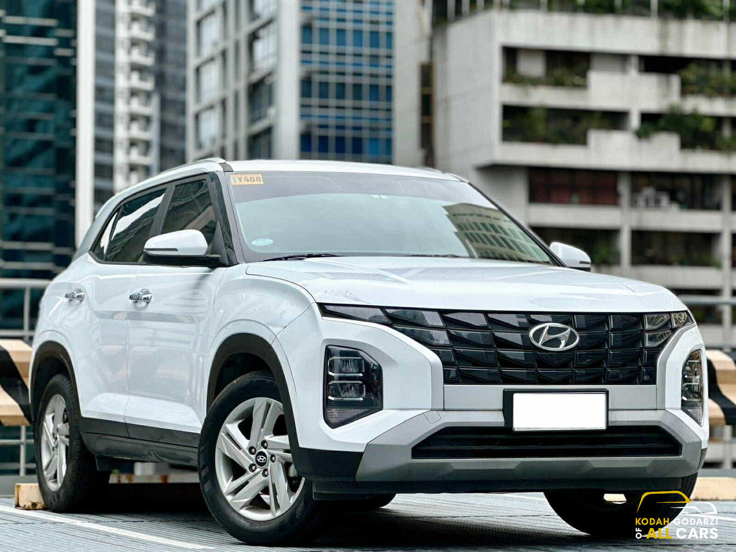 2023 Hyundai Creta 1.5 GL IV, Automatic, Gas