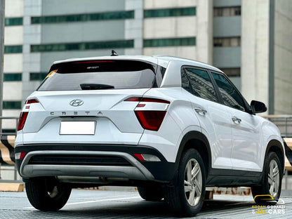 2023 Hyundai Creta 1.5 GL IV, Automatic, Gas