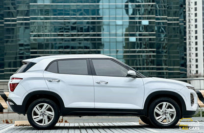 2023 Hyundai Creta 1.5 GL IV, Automatic, Gas