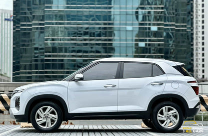 2023 Hyundai Creta 1.5 GL IV, Automatic, Gas