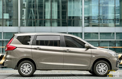 2023 Suzuki Ertiga GL Hybrid, Automatic, Gas