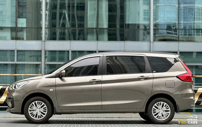 2023 Suzuki Ertiga GL Hybrid, Automatic, Gas