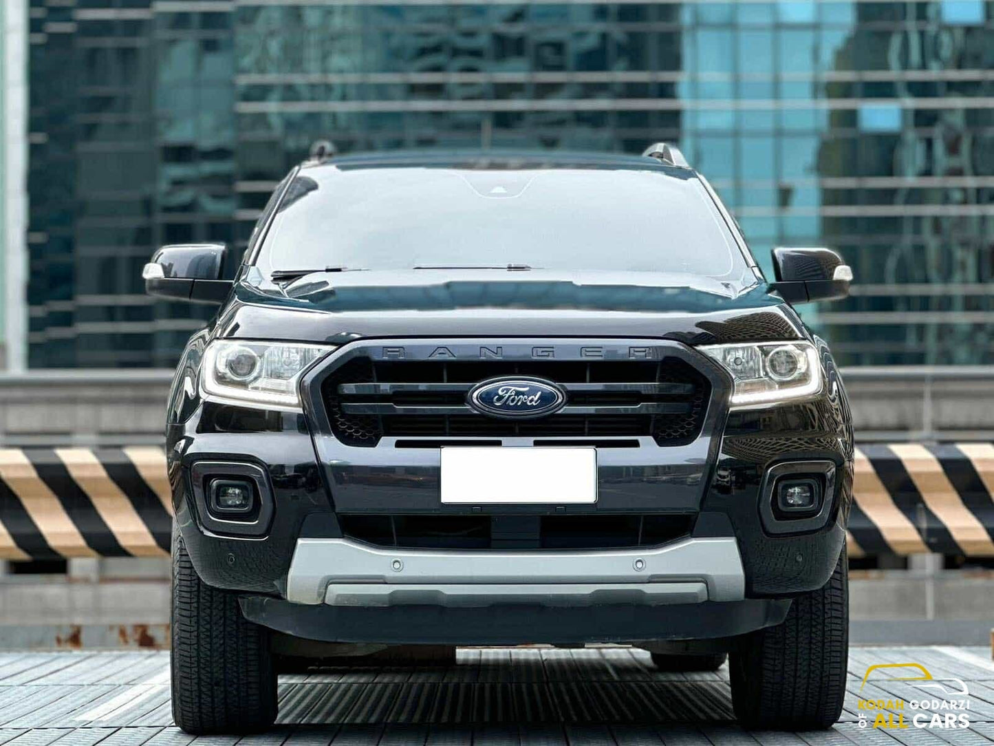 2020 Ford Ranger Wildtrak 4x4 2.0, Automatic, Diesel