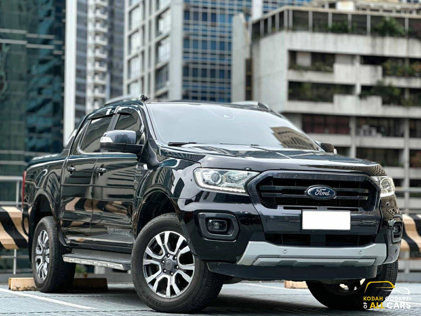 2020 Ford Ranger Wildtrak 4x4 2.0, Automatic, Diesel