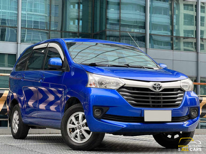 2018 Toyota Avanza 1.3 E, Automatic, Gas