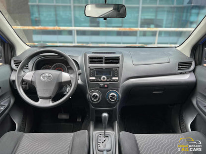 2018 Toyota Avanza 1.3 E, Automatic, Gas