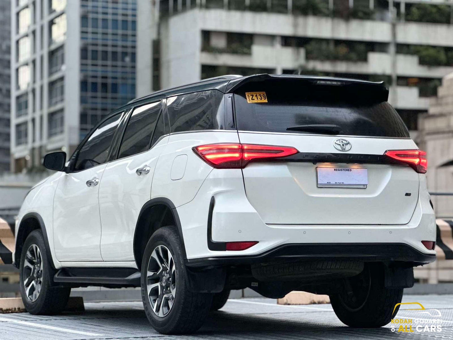 2022 Toyota Fortuner 2.8 LTD 4x2, Automatic, Diesel