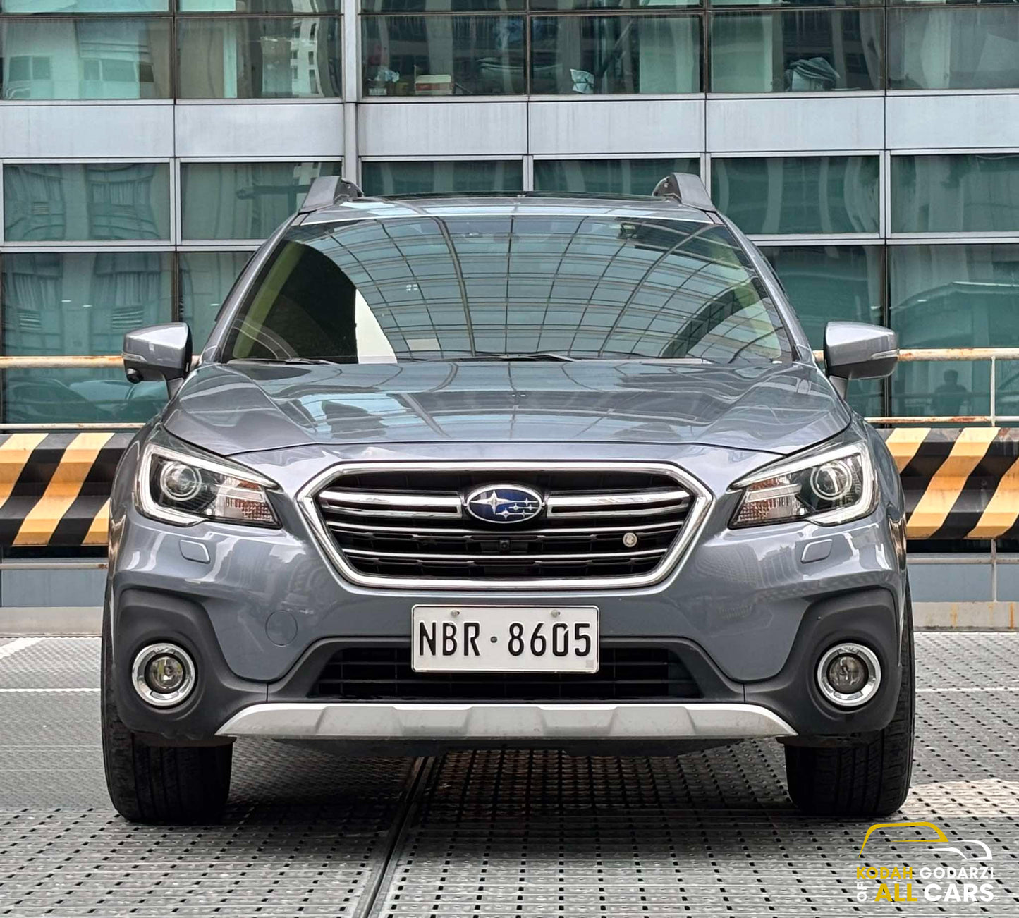 2018 Subaru Outback 3.6 AWD, Automatic, Gas