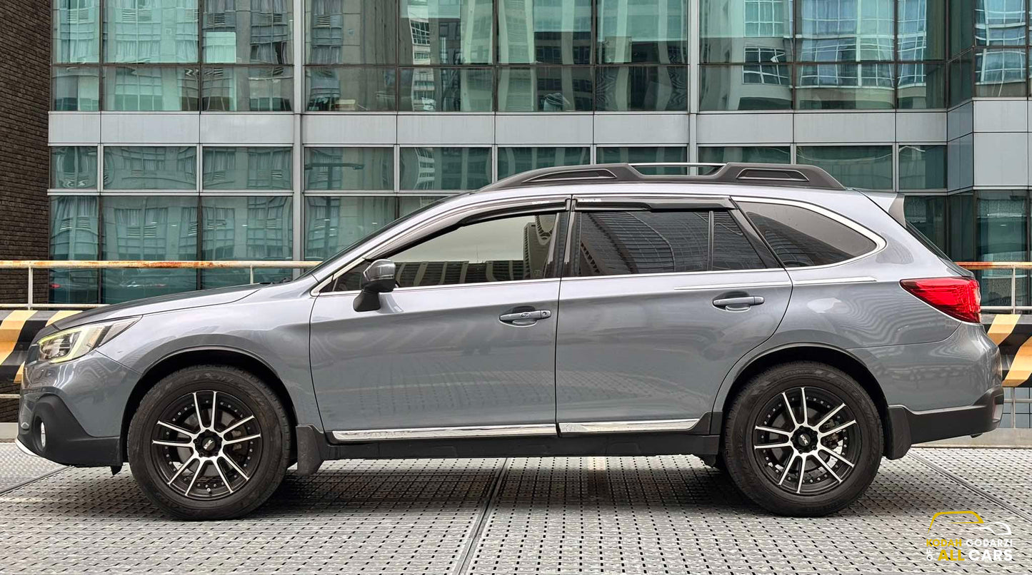 2018 Subaru Outback 3.6 AWD, Automatic, Gas