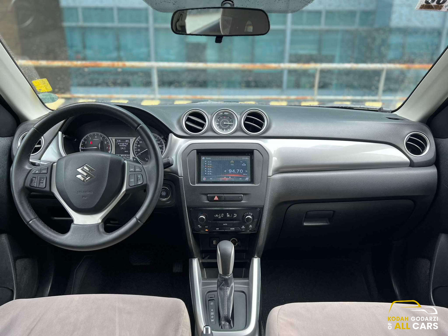 2019 Suzuki Vitara GL, Automatic, Gas