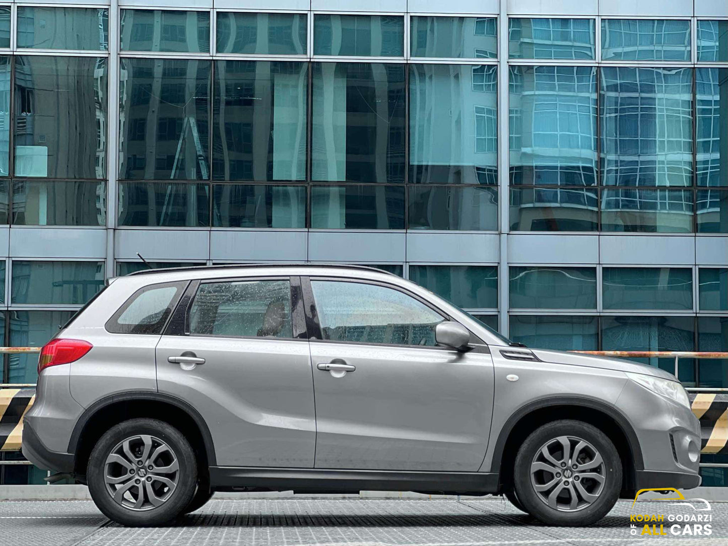 2019 Suzuki Vitara GL, Automatic, Gas