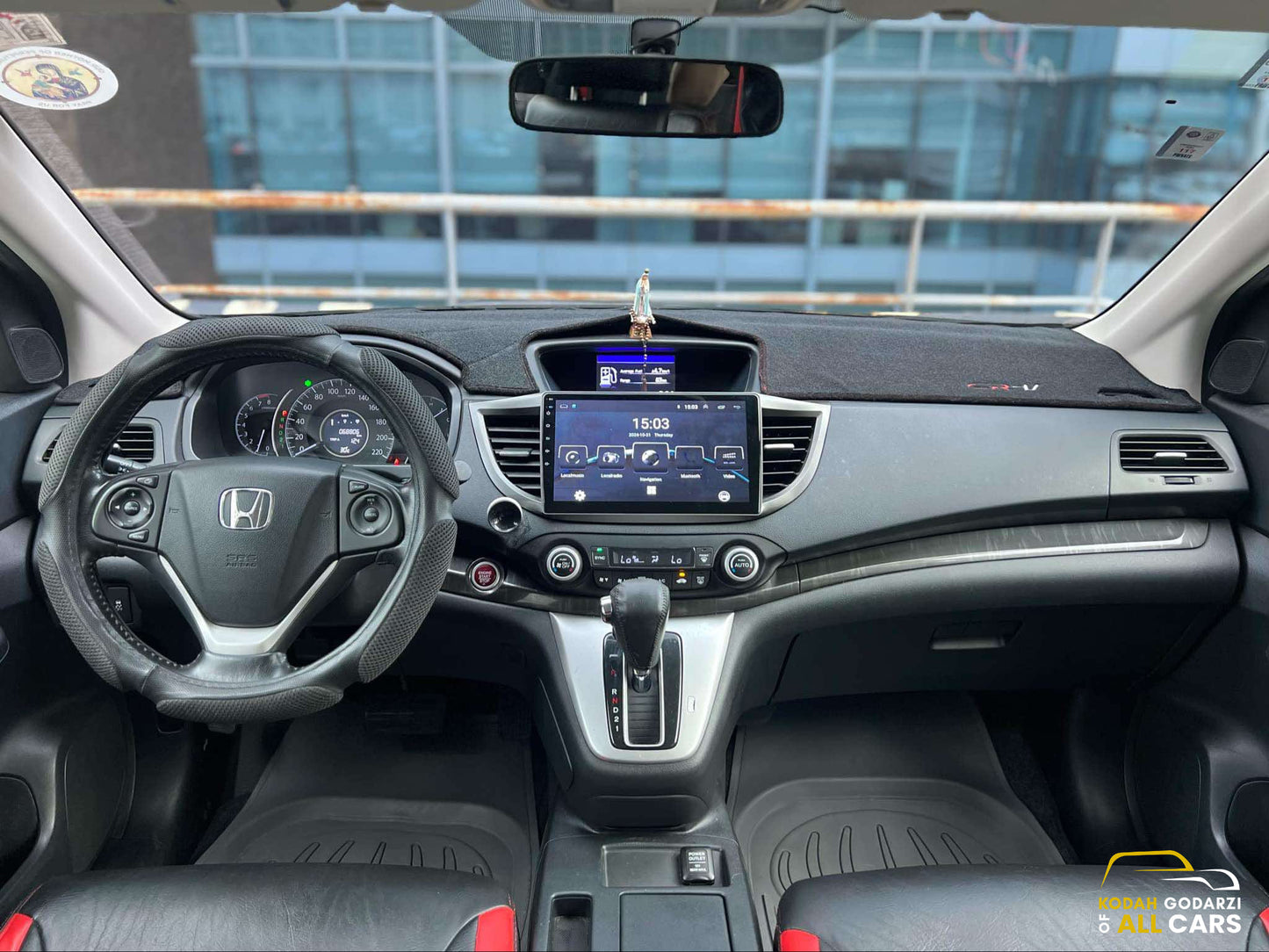 2014 Honda CRV AWD, Automatic, Gas