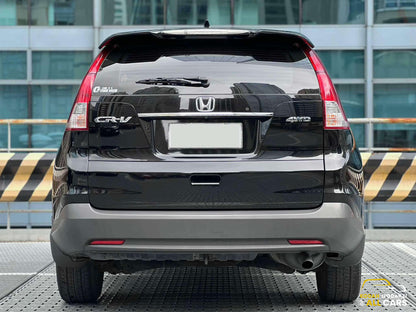 2014 Honda CRV AWD, Automatic, Gas