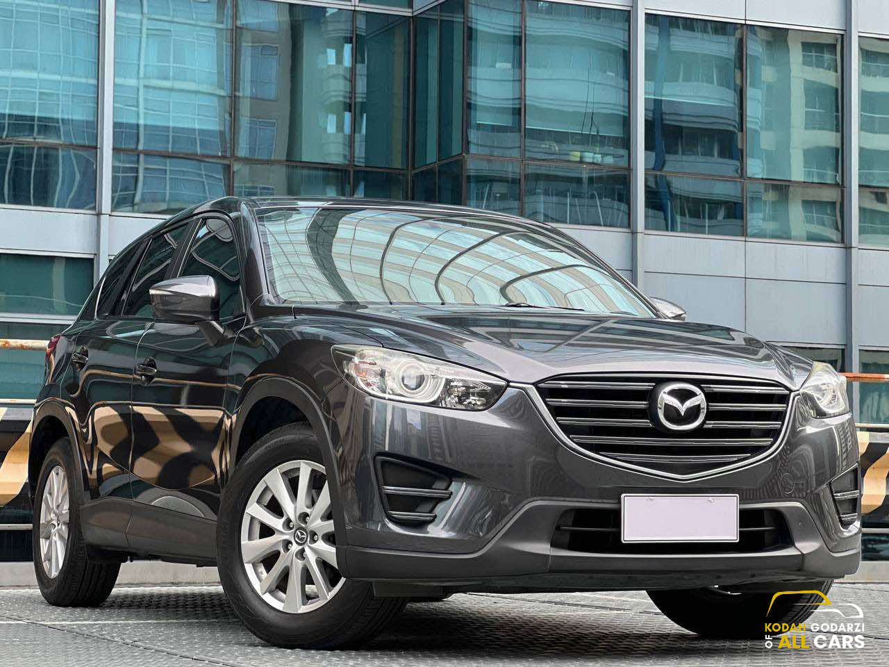 2015 Mazda CX5 2.0 FWD, Automatic, Gas