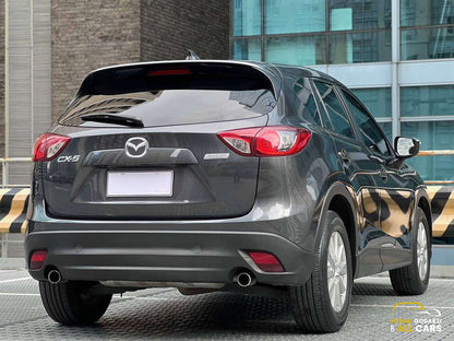 2015 Mazda CX5 2.0 FWD, Automatic, Gas