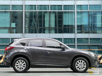 2015 Mazda CX5 2.0 FWD, Automatic, Gas