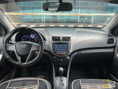 2019 Hyundai Accent 1.4 GL, Automatic, Gas