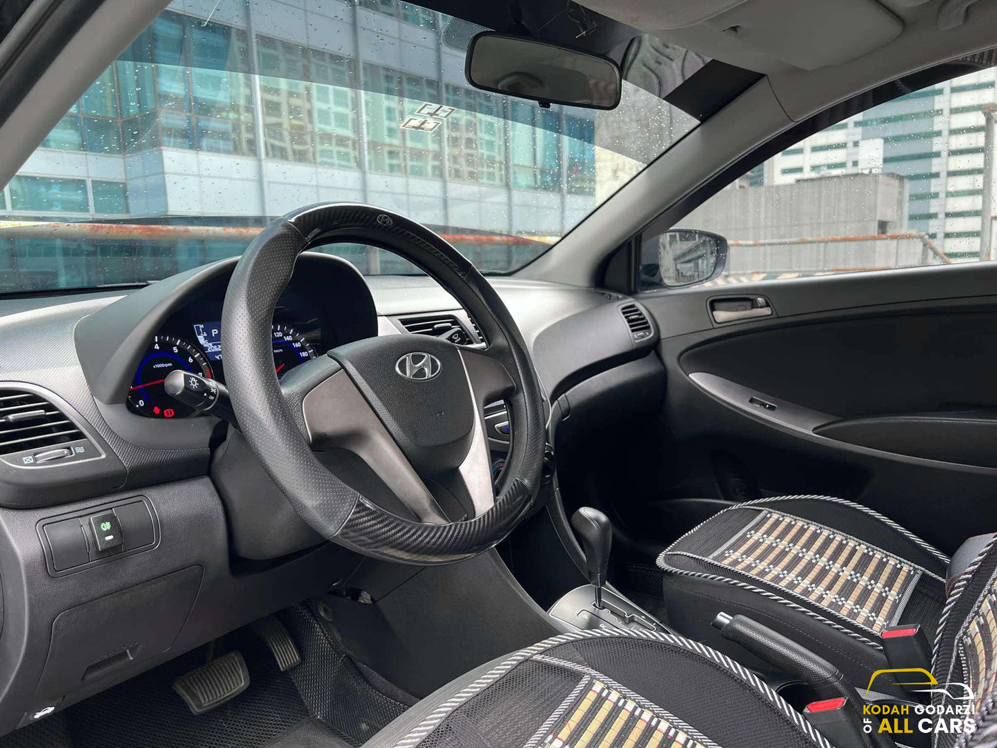 2019 Hyundai Accent 1.4 GL, Automatic, Gas