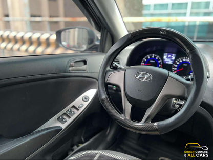 2019 Hyundai Accent 1.4 GL, Automatic, Gas