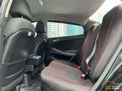 2019 Hyundai Accent 1.4 GL, Automatic, Gas