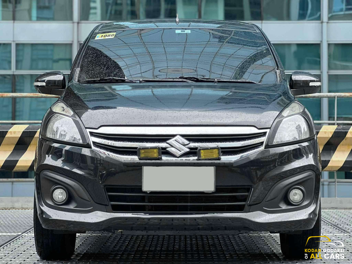 2017 Suzuki Ertiga 1.4, Manual, Gas