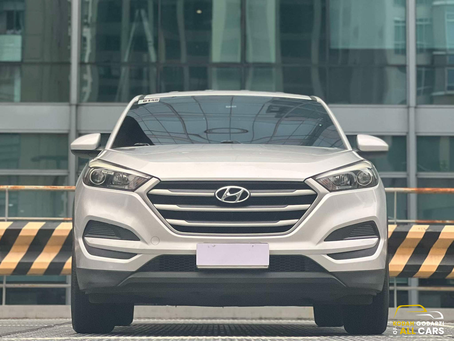 2019 Hyundai Tucson GL, Automatic, Gas