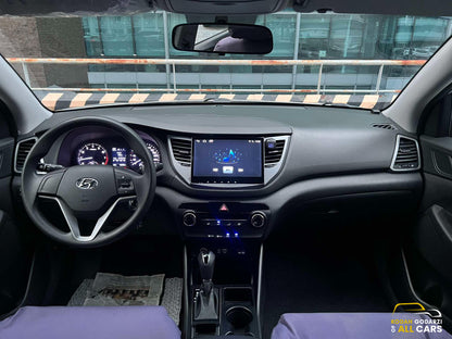 2019 Hyundai Tucson GL, Automatic, Gas