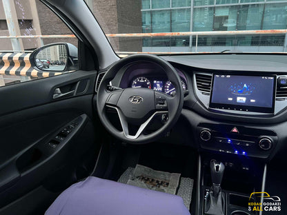 2019 Hyundai Tucson GL, Automatic, Gas