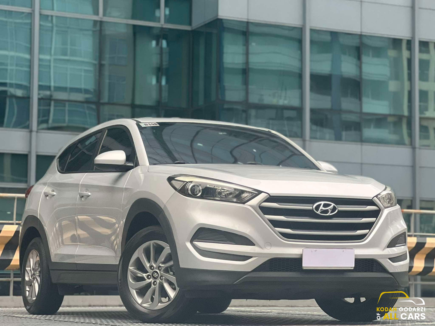 2019 Hyundai Tucson GL, Automatic, Gas