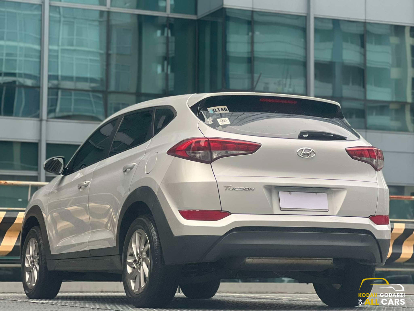 2019 Hyundai Tucson GL, Automatic, Gas