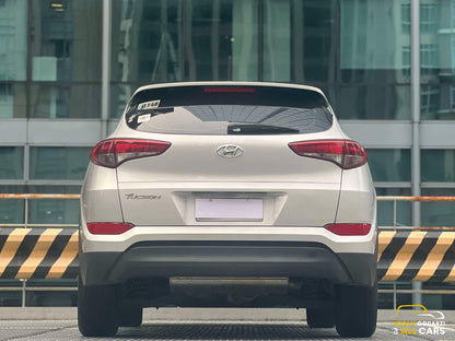 2019 Hyundai Tucson GL, Automatic, Gas