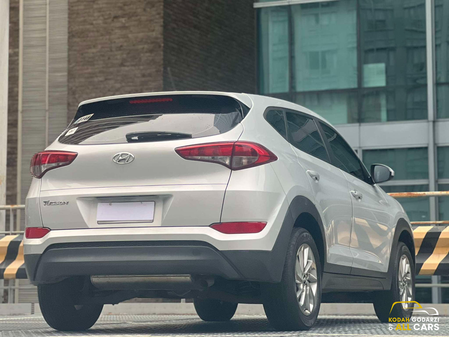 2019 Hyundai Tucson GL, Automatic, Gas