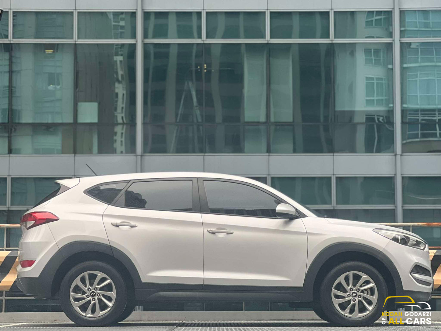 2019 Hyundai Tucson GL, Automatic, Gas