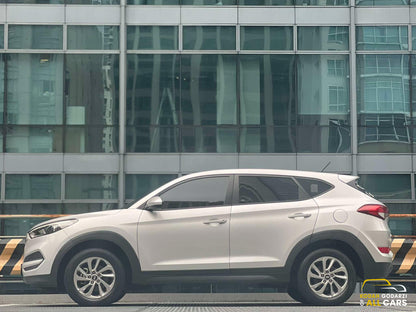 2019 Hyundai Tucson GL, Automatic, Gas