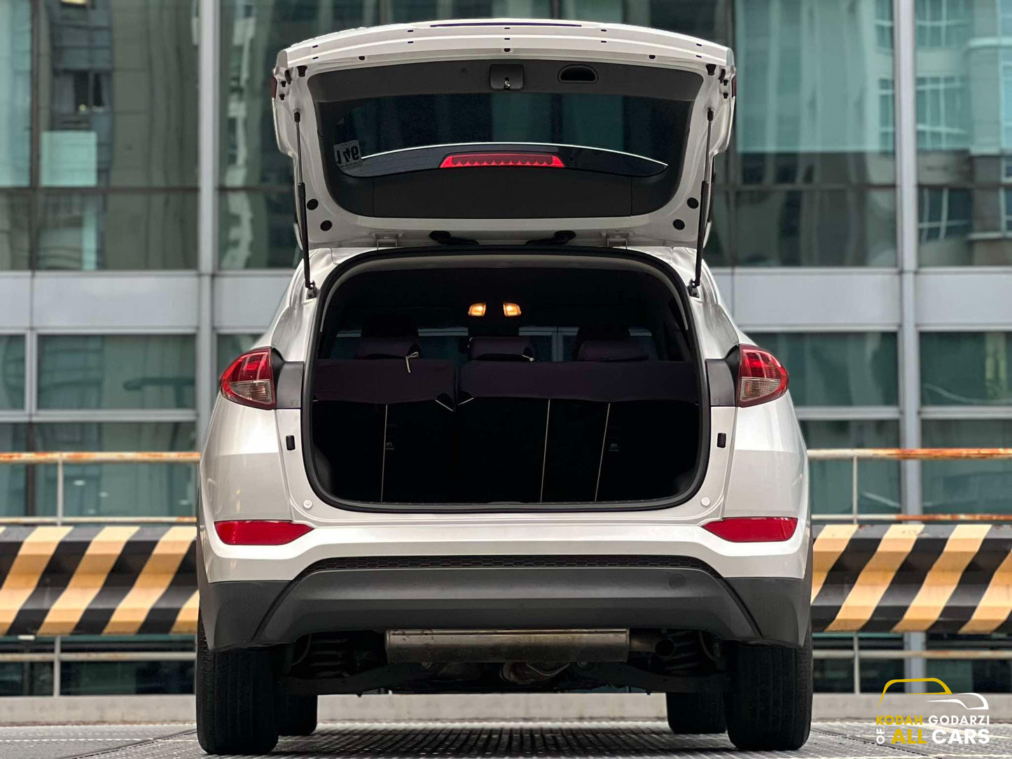 2019 Hyundai Tucson GL, Automatic, Gas