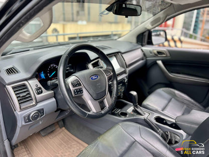 2018 Ford Everest 2.2 Trend Plus 4x2, Automatic, Diesel