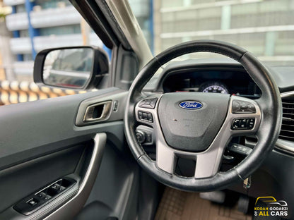 2018 Ford Everest 2.2 Trend Plus 4x2, Automatic, Diesel