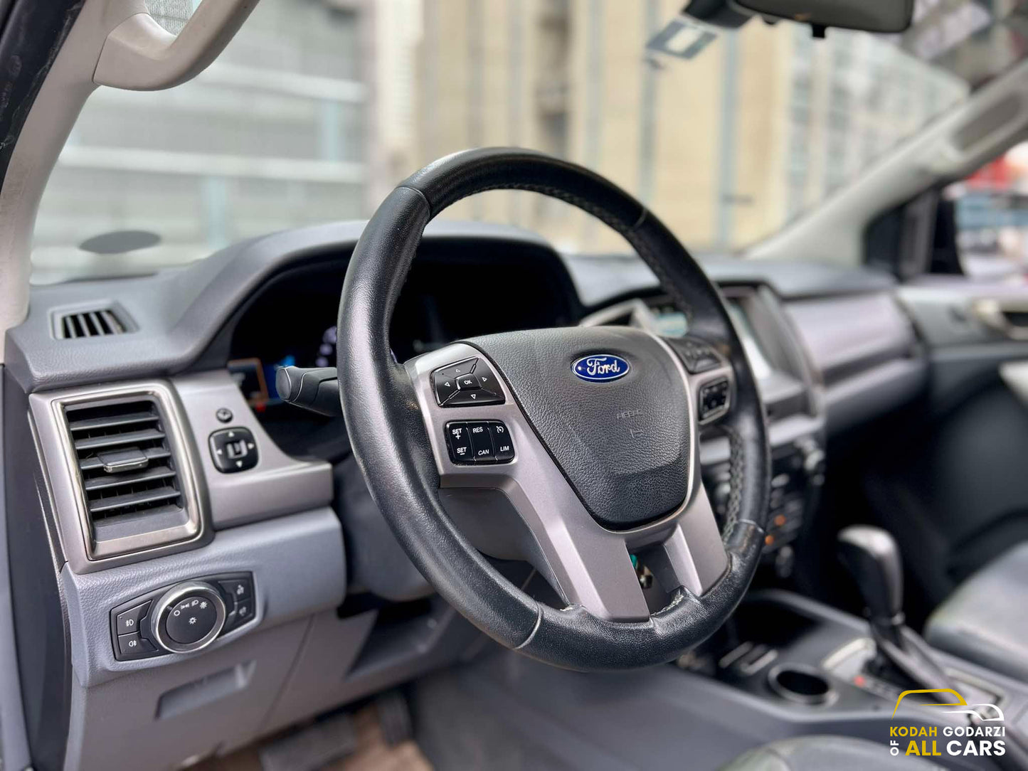 2018 Ford Everest 2.2 Trend Plus 4x2, Automatic, Diesel