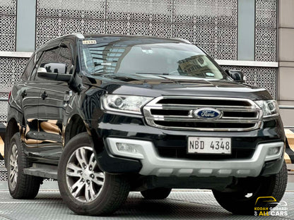 2018 Ford Everest 2.2 Trend Plus 4x2, Automatic, Diesel