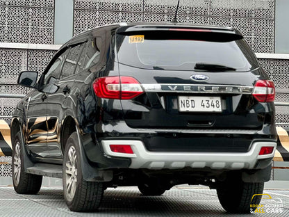 2018 Ford Everest 2.2 Trend Plus 4x2, Automatic, Diesel