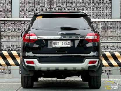 2018 Ford Everest 2.2 Trend Plus 4x2, Automatic, Diesel