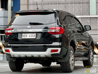 2018 Ford Everest 2.2 Trend Plus 4x2, Automatic, Diesel