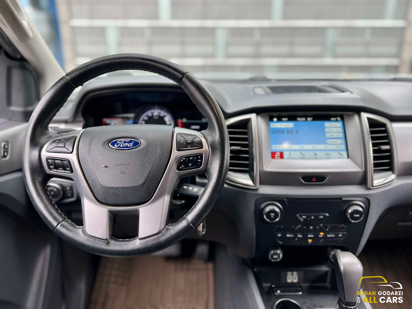 2018 Ford Everest 2.2 Trend Plus 4x2, Automatic, Diesel