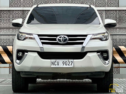 2018 Toyota Fortuner V 4x2, Automatic, Diesel