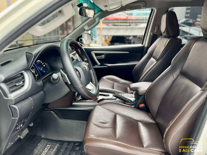 2018 Toyota Fortuner V 4x2, Automatic, Diesel