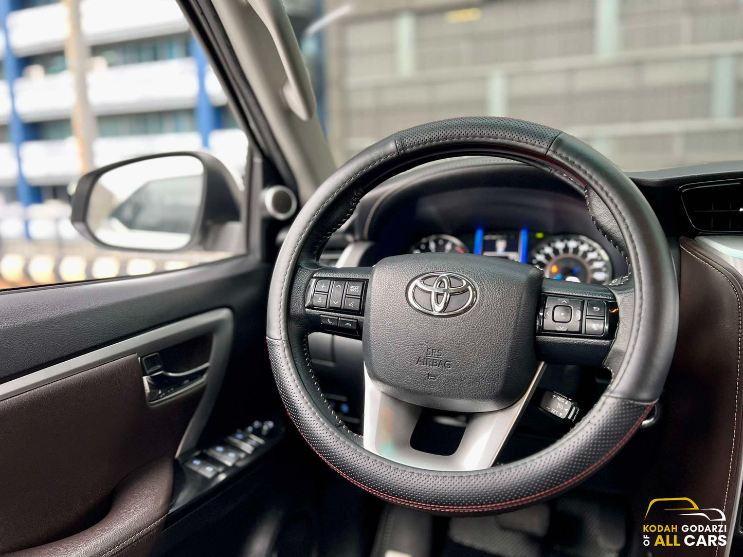 2018 Toyota Fortuner V 4x2, Automatic, Diesel