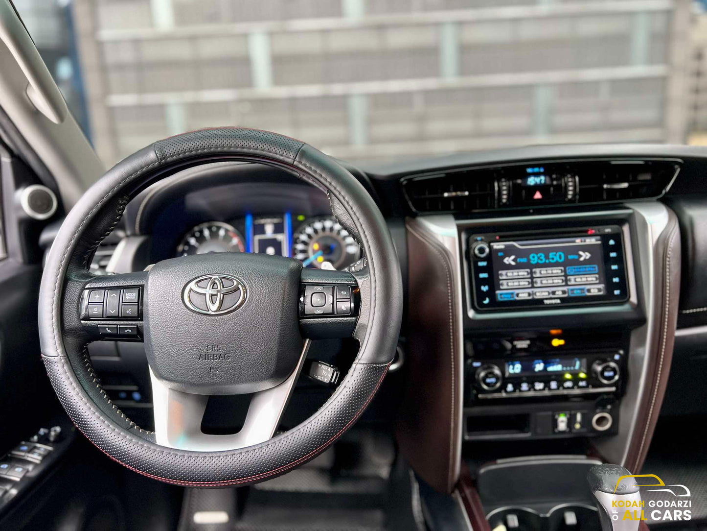 2018 Toyota Fortuner V 4x2, Automatic, Diesel