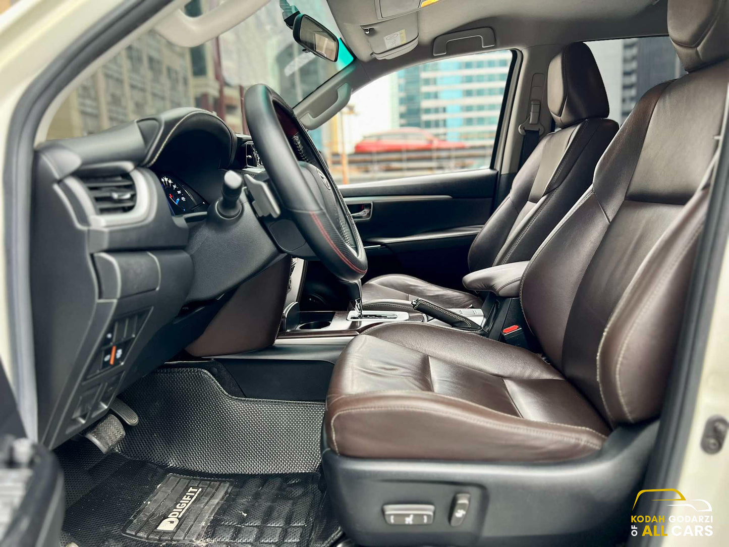 2018 Toyota Fortuner V 4x2, Automatic, Diesel