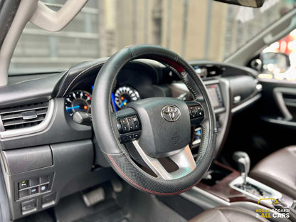 2018 Toyota Fortuner V 4x2, Automatic, Diesel